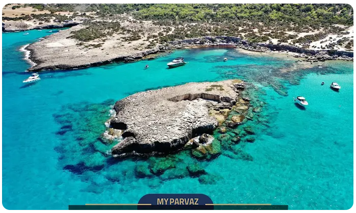 Lagoon Beach